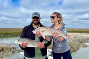 Charleston, SC – Fishing the low country