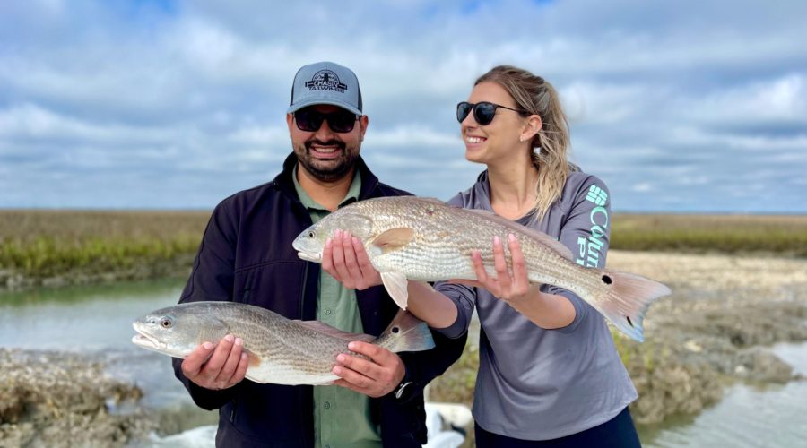 Charleston, SC – Fishing the low country